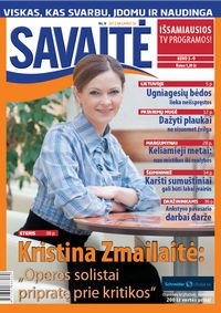 Savaitė - Nr.: 9 (2012)