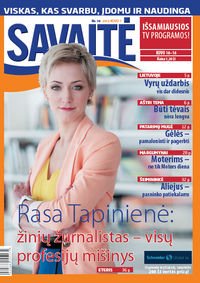 Savaitė - Nr.: 10 (2012)