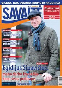 Savaitė - Nr.: 12 (2012)