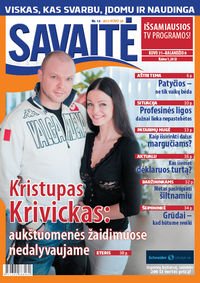 Savaitė - Nr.: 13 (2012)