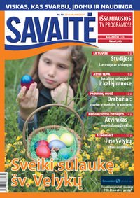 Savaitė - Nr.: 14 (2012)