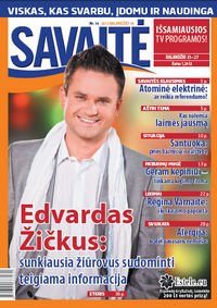 Savaitė - Nr.: 16 (2012)