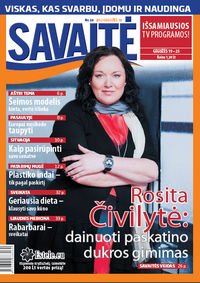 Savaitė - Nr.: 20 (2012)