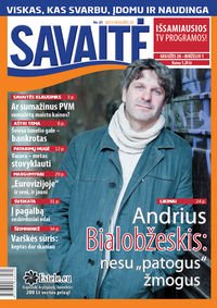 Savaitė - Nr.: 21 (2012)