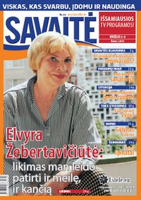 Savaitė - Nr.: 22 (2012)