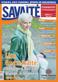 Savaitė - Nr.: 23 (2012)