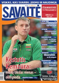 Savaitė - Nr.: 24 (2012)