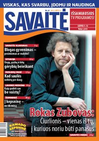 Savaitė - Nr.: 27 (2012)