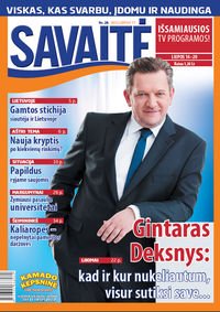 Savaitė - Nr.: 28 (2012)