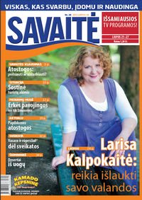 Savaitė - Nr.: 29 (2012)