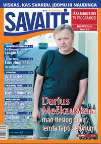 Savaitė - Nr.: 32 (2012)