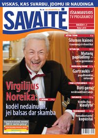 Savaitė - Nr.: 35 (2012)