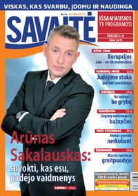 Savaitė - Nr.: 36 (2012)