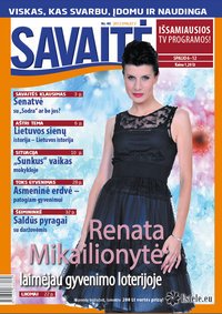 Savaitė - Nr.: 40 (2012)