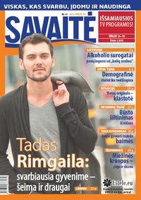 Savaitė - Nr.: 41 (2012)