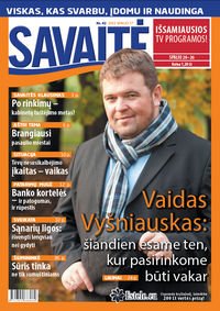 Savaitė - Nr.: 42 (2012)