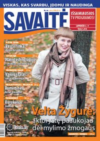 Savaitė - Nr.: 44 (2012)