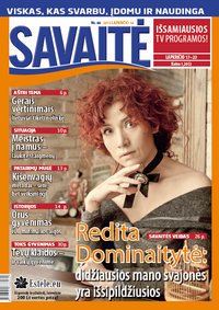 Savaitė - Nr.: 46 (2012)