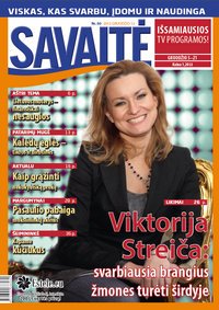 Savaitė - Nr.: 50 (2012)