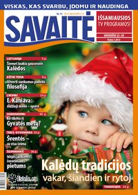 Savaitė - Nr.: 51 (2012)