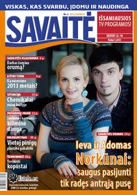 Savaitė - Nr.: 02 (2013)