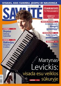 Savaitė - Nr.: 03 (2013)