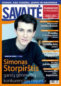 Savaitė - Nr.: 08 (2013)