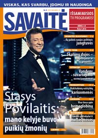 Savaitė - Nr.: 09 (2013)