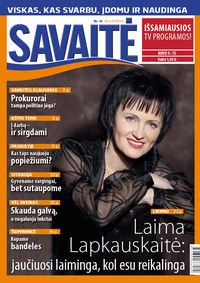 Savaitė - Nr.: 10 (2013)