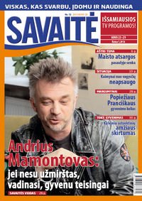 Savaitė - Nr.: 12 (2013)