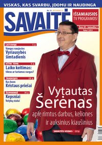 Savaitė - Nr.: 13 (2013)