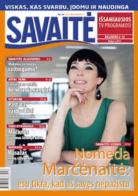 Savaitė - Nr.: 14 (2013)