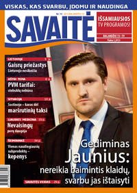 Savaitė - Nr.: 15 (2013)