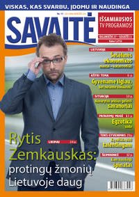 Savaitė - Nr.: 17 (2013)