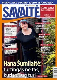 Savaitė - Nr.: 19 (2013)