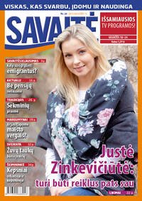 Savaitė - Nr.: 20 (2013)