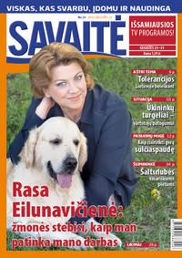 Savaitė - Nr.: 21 (2013)