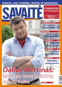 Savaitė - Nr.: 23 (2013)