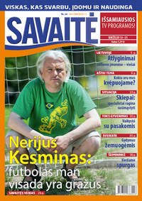 Savaitė - Nr.: 24 (2013)