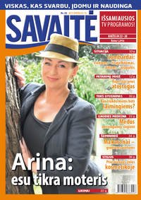 Savaitė - Nr.: 25 (2013)