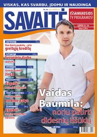 Savaitė - Nr.: 28 (2013)