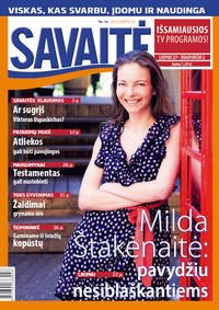 Savaitė - Nr.: 30 (2013)