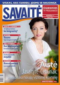 Savaitė - Nr.: 31 (2013)