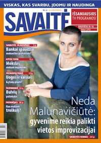 Savaitė - Nr.: 32 (2013)