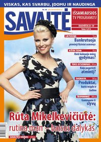 Savaitė - Nr.: 34 (2013)