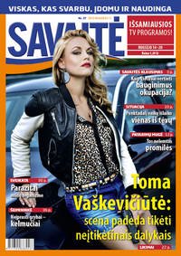 Savaitė - Nr.: 37 (2013)