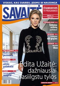 Savaitė - Nr.: 40 (2013)