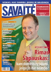 Savaitė - Nr.: 44 (2013)