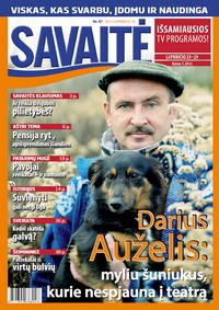 Savaitė - Nr.: 47 (2013)