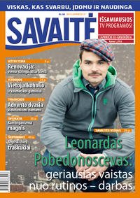 Savaitė - Nr.: 48 (2013)